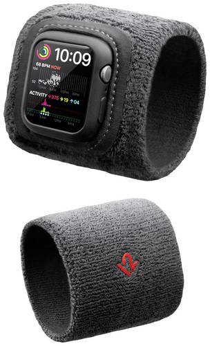 Twelve South ActionBand Sportarmband 41mm Schwarz