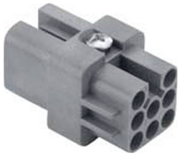 ILME CDF07 Buchseneinsatz Crimpen 1St.