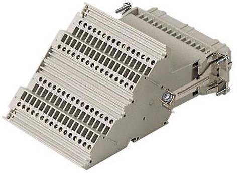 ILME CTSF64L Buchseneinsatz + PE Federzuganschluss 1 St.