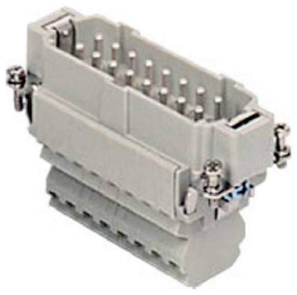 ILME CSSM16 Stifteinsatz + PE Federzuganschluss 1St.