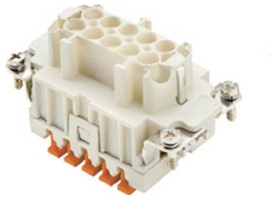 ILME CSHF10 Buchseneinsatz + PE Federzuganschluss 1St.