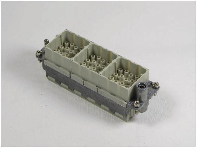 ILME CX60CM Stifteinsatz Crimpen