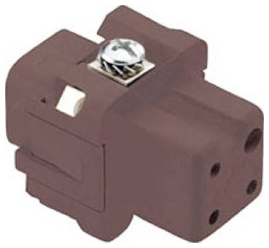 ILME CKF03RY Buchseneinsatz + PE Schrauben 1St.