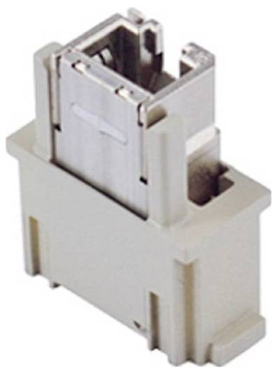 ILME CX01J8F Buchseneinsatz Crimpen 1 St.