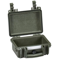 Explorer Cases Outdoor Koffer 2l (L x B x H) 216 x 180 x 102mm Oliv 1908.G Explorer Cases Outdoor Koffer 2l (L x B x H) 216 x 180 x 102mm Oliv 1908.G