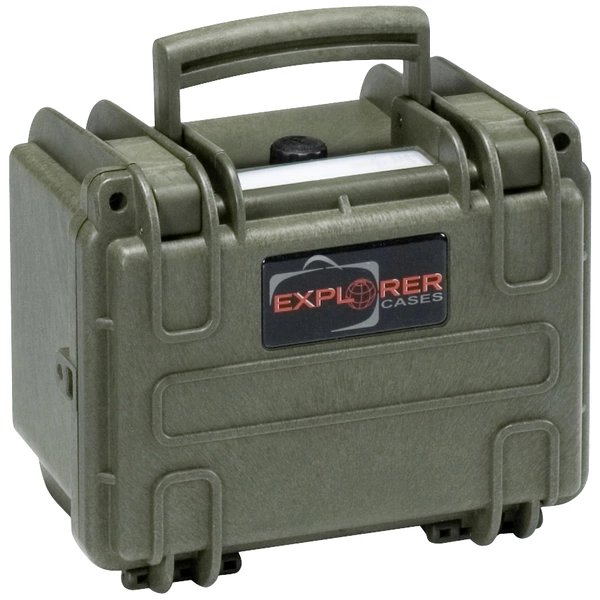 Explorer Cases Outdoor Koffer 3.3l (L x B x H) 216 x 180 x 152mm Oliv 1913.G E Explorer Cases Outdoor Koffer 3.3l (L x B x H) 216 x 180 x 152mm Oliv 1913.G E