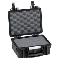 Explorer Cases Outdoor Koffer 5.1l (L x B x H) 246 x 215 x 112mm Schwarz 2209.B Explorer Cases Outdoor Koffer 5.1l (L x B x H) 246 x 215 x 112mm Schwarz 2209.B