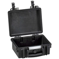Explorer Cases Outdoor Koffer 5.1l (L x B x H) 246 x 215 x 112mm Schwarz 2209.B Explorer Cases Outdoor Koffer 5.1l (L x B x H) 246 x 215 x 112mm Schwarz 2209.B
