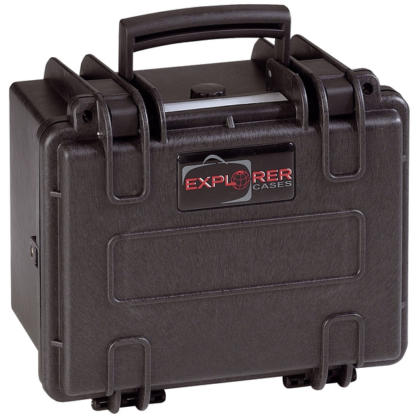 Explorer Cases Outdoor Koffer 6.6l (L x B x H) 246 x 215 x 162mm Schwarz 2214.B