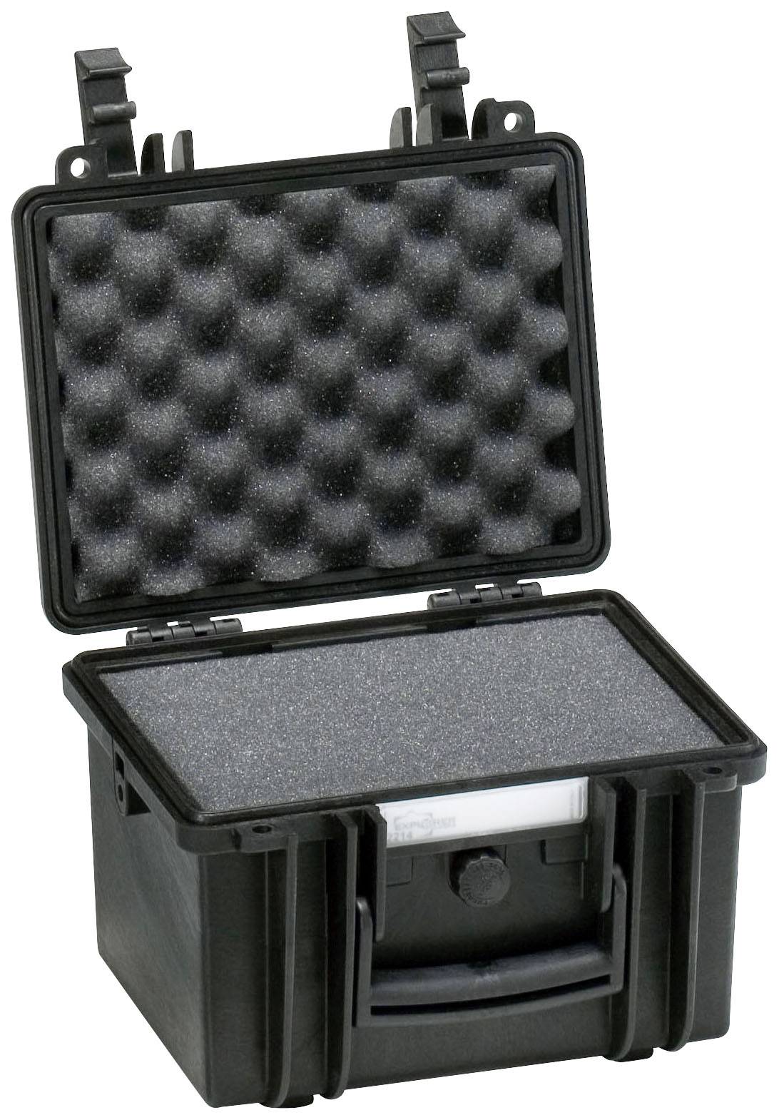 Explorer Cases Outdoor Koffer 6.6l (L x B x H) 246 x 215 x 162mm Schwarz 2214.B