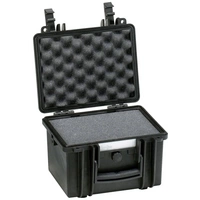 Explorer Cases Outdoor Koffer 6.6l (L x B x H) 246 x 215 x 162mm Schwarz 2214.B Explorer Cases Outdoor Koffer 6.6l (L x B x H) 246 x 215 x 162mm Schwarz 2214.B