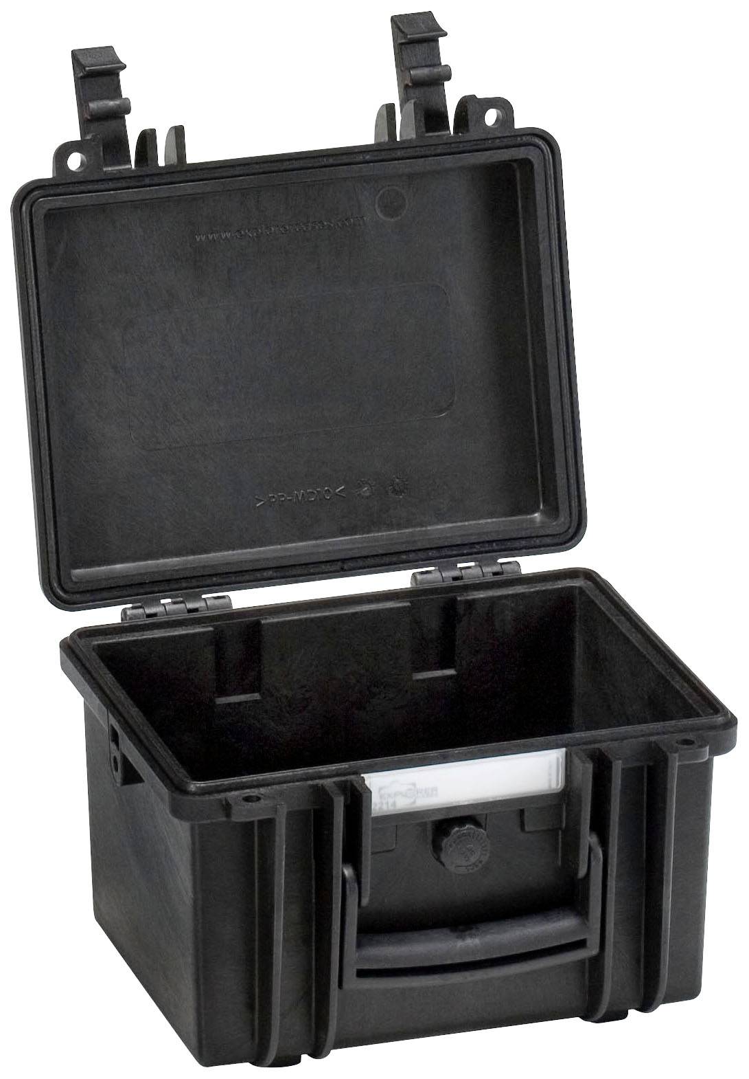 Explorer Cases Outdoor Koffer 6.6l (L x B x H) 246 x 215 x 162mm Schwarz 2214.B
