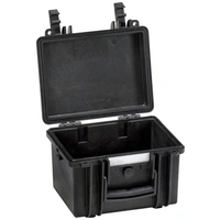 Explorer Cases Outdoor Koffer 6.6l (L x B x H) 246 x 215 x 162mm Schwarz 2214.B Explorer Cases Outdoor Koffer 6.6l (L x B x H) 246 x 215 x 162mm Schwarz 2214.B