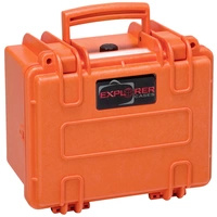Explorer Cases Outdoor Koffer 6.6l (L x B x H) 246 x 215 x 162mm Orange 2214.O Explorer Cases Outdoor Koffer 6.6l (L x B x H) 246 x 215 x 162mm Orange 2214.O