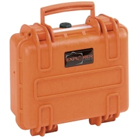 Explorer Cases Outdoor Koffer 6.6l (L x B x H) 305 x 270 x 144mm Orange 2712.O Explorer Cases Outdoor Koffer 6.6l (L x B x H) 305 x 270 x 144mm Orange 2712.O