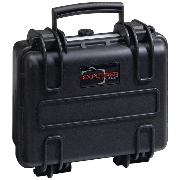 Explorer Cases Outdoor Koffer 6.6l (L x B x H) 305 x 270 x 144mm Schwarz 2712.B E Explorer Cases Outdoor Koffer 6.6l (L x B x H) 305 x 270 x 144mm Schwarz 2712.B E