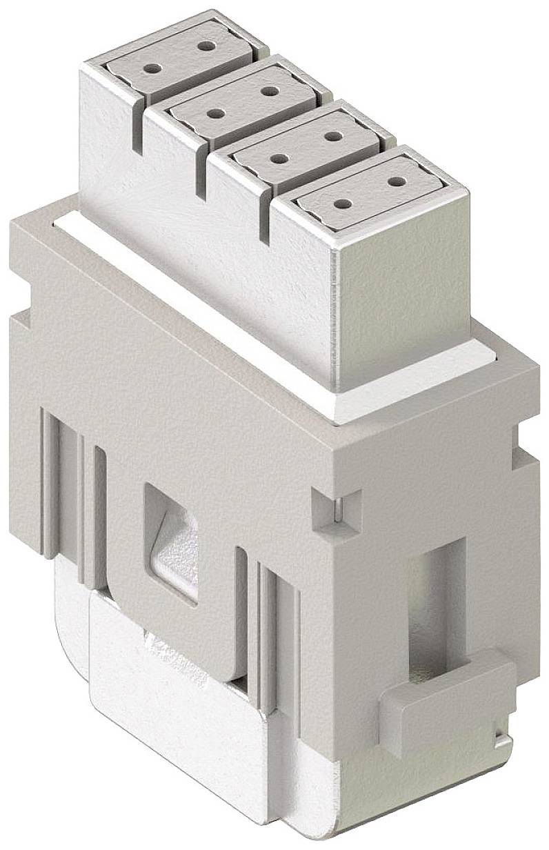 ILME CX08I6F Buchseneinsatz Crimpen 1 St.