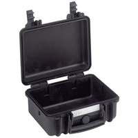 Explorer Cases Outdoor Koffer 6.6l (L x B x H) 305 x 270 x 144mm Schwarz 2712.BPH Explorer Cases Outdoor Koffer 6.6l (L x B x H) 305 x 270 x 144mm Schwarz 2712.BPH