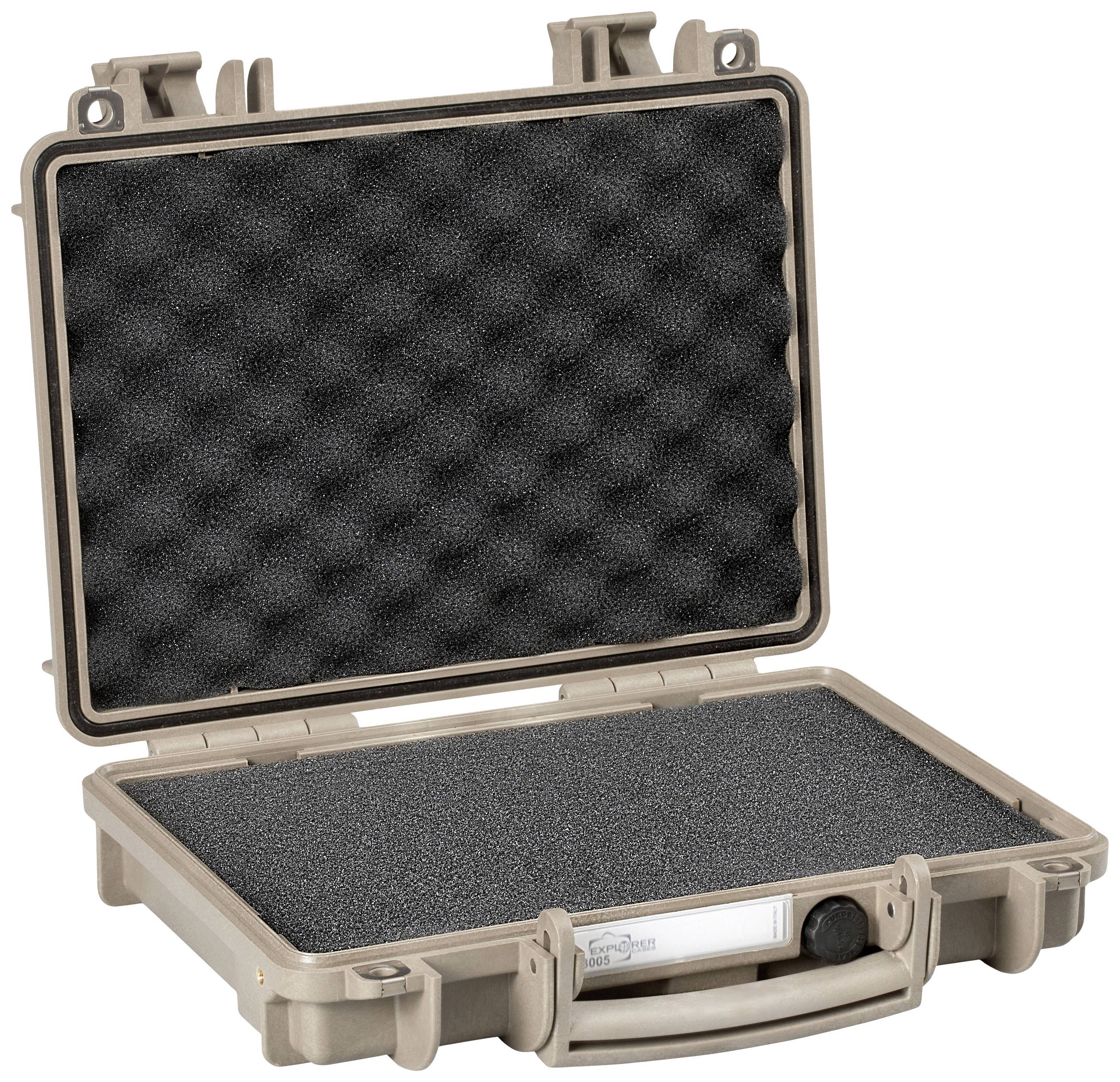 Explorer Cases Outdoor Koffer 4l (L x B x H) 326 x 269 x 75mm Sand 3005.D