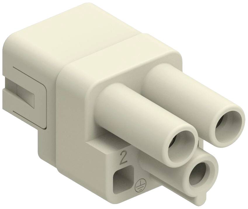 ILME CQ4F02 Buchseneinsatz Crimpen