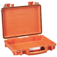 Explorer Cases Outdoor Koffer 4l (L x B x H) 326 x 269 x 75mm Orange 3005.O Explorer Cases Outdoor Koffer 4l (L x B x H) 326 x 269 x 75mm Orange 3005.O