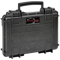 Explorer Cases Outdoor Koffer 4l (L x B x H) 326 x 269 x 75mm Schwarz 3005.B E Explorer Cases Outdoor Koffer 4l (L x B x H) 326 x 269 x 75mm Schwarz 3005.B E