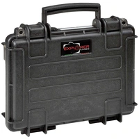 Explorer Cases Outdoor Koffer 4l (L x B x H) 326 x 269 x 75mm Schwarz 3005.BCV Explorer Cases Outdoor Koffer 4l (L x B x H) 326 x 269 x 75mm Schwarz 3005.BCV