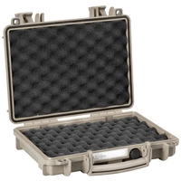 Explorer Cases Outdoor Koffer 4l (L x B x H) 326 x 269 x 75mm Sand 3005.DCV Explorer Cases Outdoor Koffer 4l (L x B x H) 326 x 269 x 75mm Sand 3005.DCV
