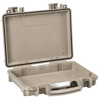 Explorer Cases Outdoor Koffer 4l (L x B x H) 326 x 269 x 75mm Sand 3005.DCV Explorer Cases Outdoor Koffer 4l (L x B x H) 326 x 269 x 75mm Sand 3005.DCV