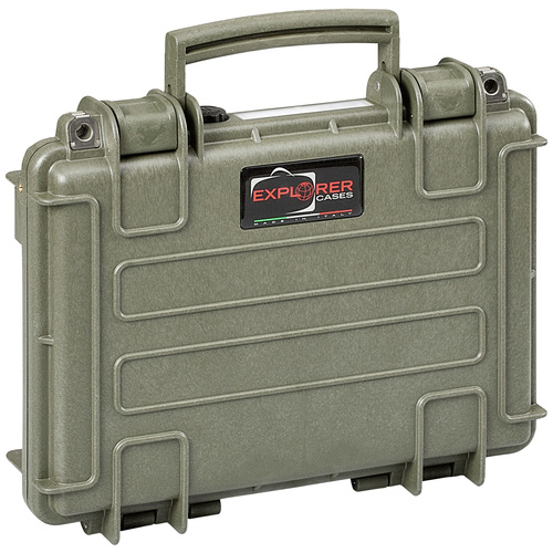 Explorer Cases Outdoor Koffer 4l (L x B x H) 326 x 269 x 75mm Oliv 3005.GCV