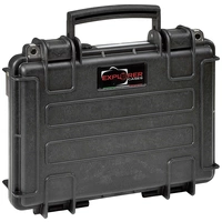 Explorer Cases Outdoor Koffer 4l (L x B x H) 326 x 269 x 75mm Schwarz 3005.BGB Explorer Cases Outdoor Koffer 4l (L x B x H) 326 x 269 x 75mm Schwarz 3005.BGB