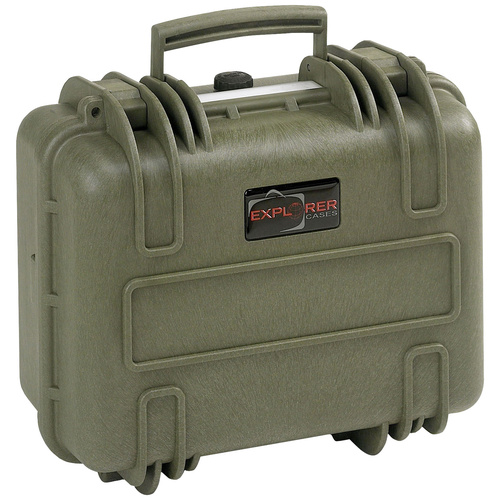 Explorer Cases Outdoor Koffer 13.1l (L x B x H) 360 x 304 x 194mm Schwarz 3317.B
