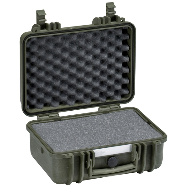 Explorer Cases Outdoor Koffer 13.1 l (L x B x H) 360 x 304 x 194 mm Oliv 3317.G
