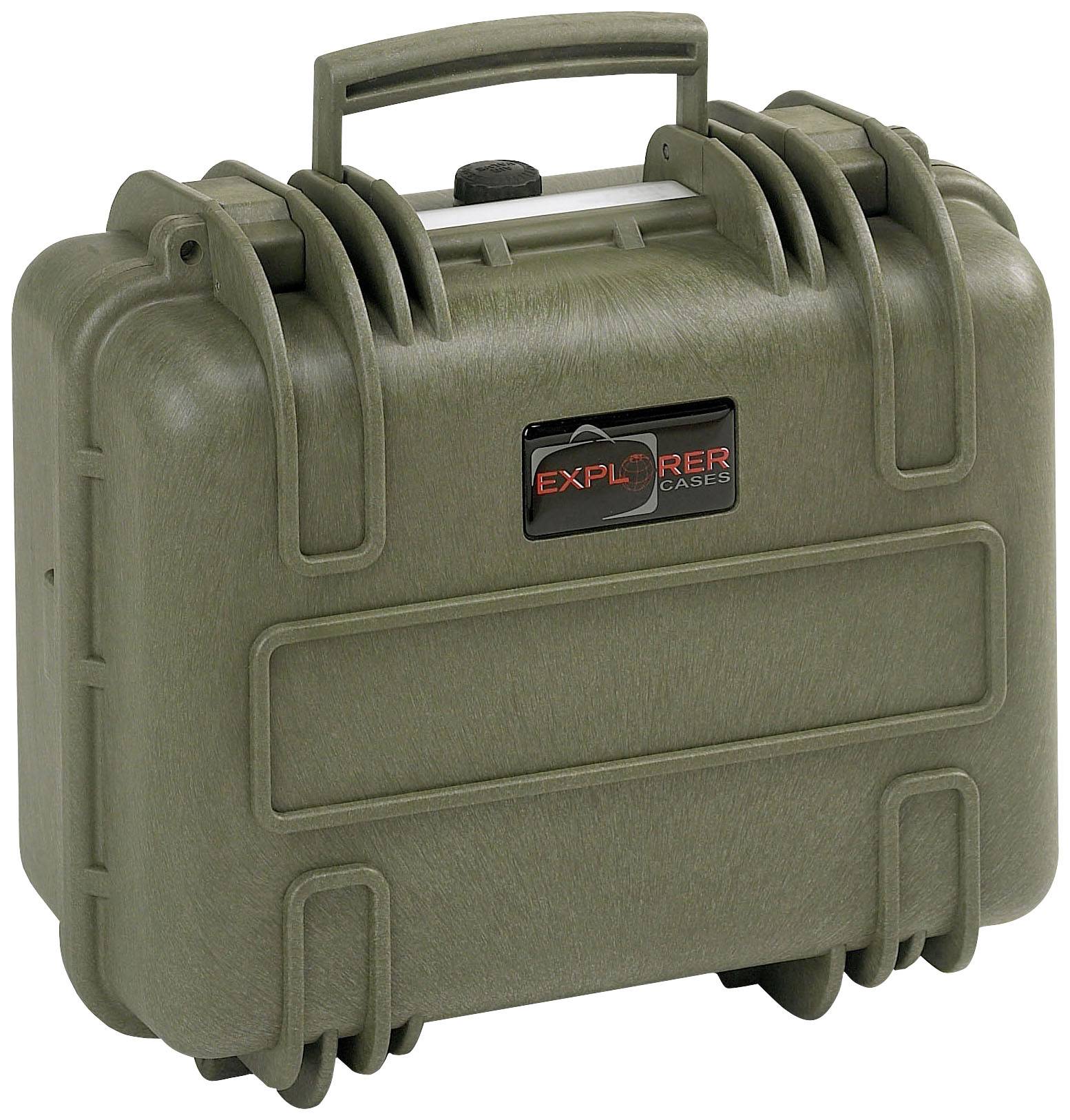 Explorer Cases Outdoor Koffer 13.1 l (L x B x H) 360 x 304 x 194 mm Oliv 3317.G E