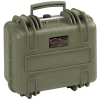 Explorer Cases Outdoor Koffer 13.1l (L x B x H) 360 x 304 x 194mm Oliv 3317.G E Explorer Cases Outdoor Koffer 13.1l (L x B x H) 360 x 304 x 194mm Oliv 3317.G E