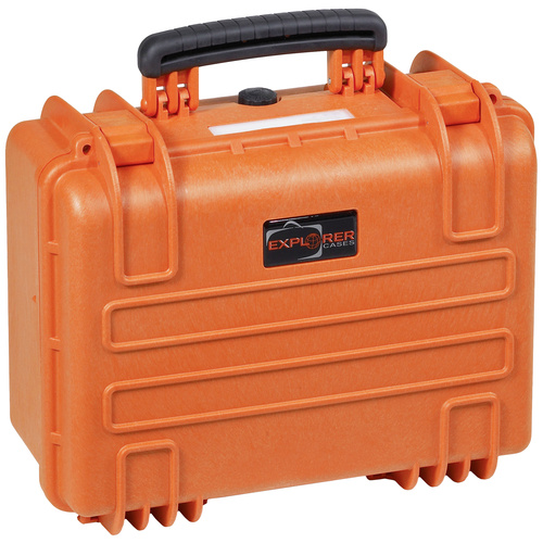 Explorer Cases Outdoor Koffer 18.4 l (L x B x H) 410 x 340 x 205 mm Orange 3818.O