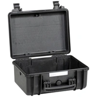 Explorer Cases Outdoor Koffer 18.4 l (L x B x H) 410 x 340 x 205 mm Schwarz 3818.B E Explorer Cases Outdoor Koffer 18.4 l (L x B x H) 410 x 340 x 205 mm Schwarz 3818.B E