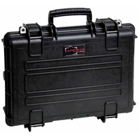 Explorer Cases Outdoor Koffer 12l (L x B x H) 457 x 367 x 118mm Schwarz 4209.B E Explorer Cases Outdoor Koffer 12l (L x B x H) 457 x 367 x 118mm Schwarz 4209.B E