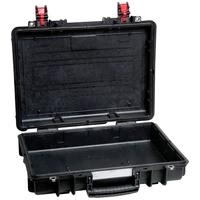 Explorer Cases Outdoor Koffer 12l (L x B x H) 457 x 367 x 118mm Schwarz 4209.B E Explorer Cases Outdoor Koffer 12l (L x B x H) 457 x 367 x 118mm Schwarz 4209.B E