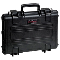 Explorer Cases Outdoor Koffer 12l (L x B x H) 457 x 367 x 118mm Schwarz 4209.B E Explorer Cases Outdoor Koffer 12l (L x B x H) 457 x 367 x 118mm Schwarz 4209.B E