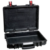 Explorer Cases Outdoor Koffer 12l (L x B x H) 457 x 367 x 118mm Schwarz 4209.B E Explorer Cases Outdoor Koffer 12l (L x B x H) 457 x 367 x 118mm Schwarz 4209.B E