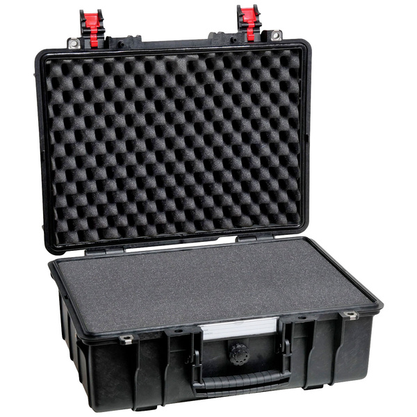 Explorer Cases Outdoor Koffer 20l (L x B x H) 457 x 367 x 183mm Schwarz 4216.B
