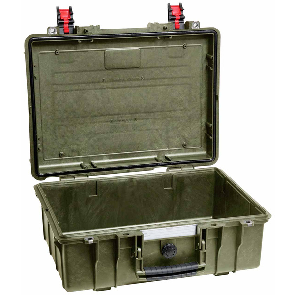 Explorer Cases Outdoor Koffer 20l (L x B x H) 457 x 367 x 183mm Oliv 4216.G