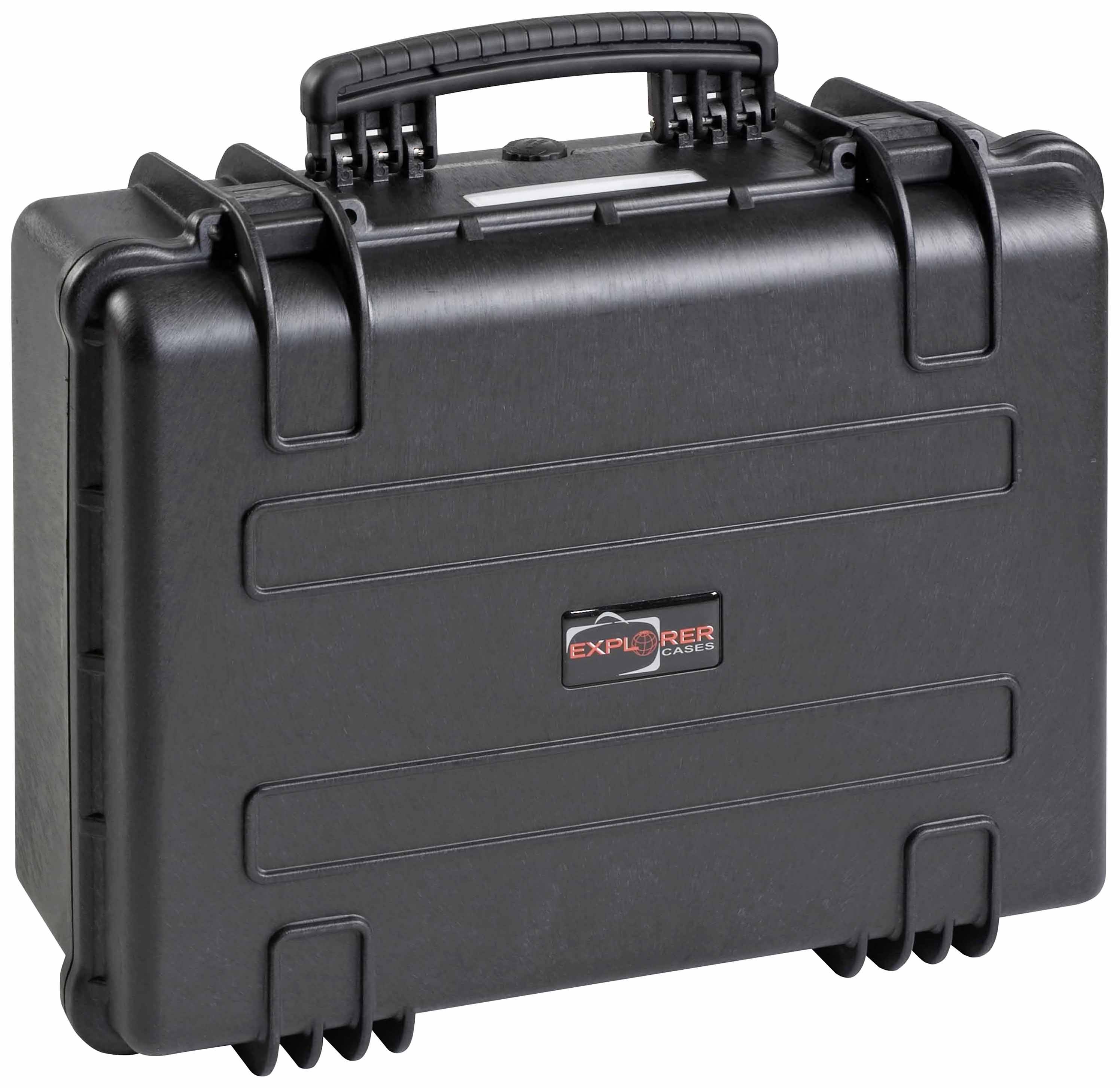 Explorer Cases Outdoor Koffer 35.5 l (L x B x H) 520 x 435 x 230 mm Schwarz 4820.B E