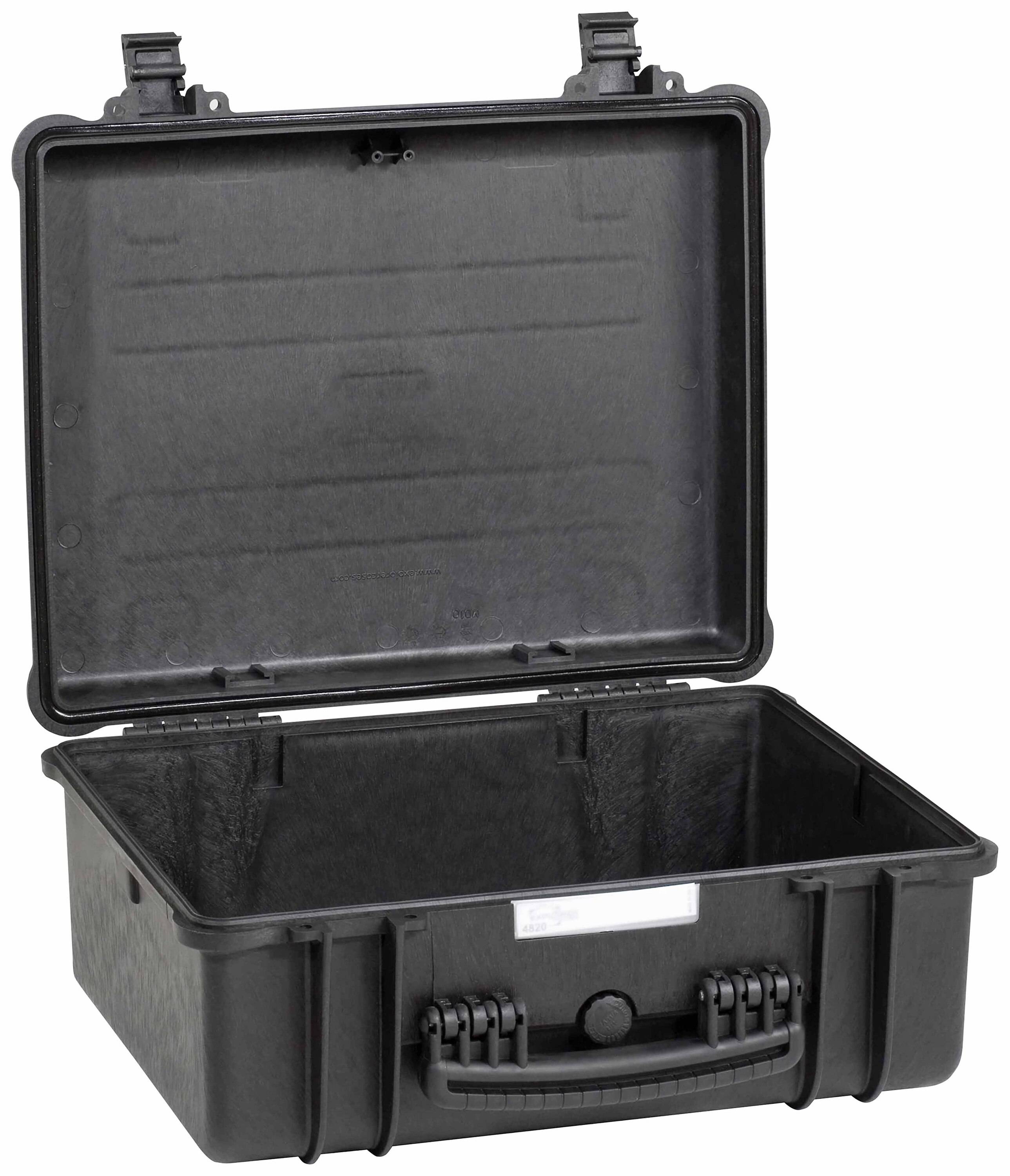 Explorer Cases Outdoor Koffer 35.5 l (L x B x H) 520 x 435 x 230 mm Schwarz 4820.B E