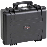 Explorer Cases Outdoor Koffer 35.5l (L x B x H) 520 x 435 x 230mm Schwarz 4820.BPH Explorer Cases Outdoor Koffer 35.5l (L x B x H) 520 x 435 x 230mm Schwarz 4820.BPH