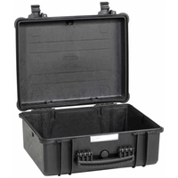 Explorer Cases Outdoor Koffer 35.5l (L x B x H) 520 x 435 x 230mm Schwarz 4820.BPH Explorer Cases Outdoor Koffer 35.5l (L x B x H) 520 x 435 x 230mm Schwarz 4820.BPH