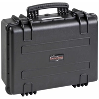 Explorer Cases Outdoor Koffer 35.5l (L x B x H) 520 x 435 x 230mm Schwarz 4820.BPH Explorer Cases Outdoor Koffer 35.5l (L x B x H) 520 x 435 x 230mm Schwarz 4820.BPH