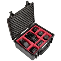 Explorer Cases Outdoor Koffer 35.5l (L x B x H) 520 x 435 x 230mm Schwarz 4820.BPH Explorer Cases Outdoor Koffer 35.5l (L x B x H) 520 x 435 x 230mm Schwarz 4820.BPH