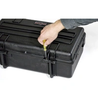 Explorer Cases Outdoor Koffer 24.7l (L x B x H) 546 x 347 x 197mm Schwarz 5117.B Explorer Cases Outdoor Koffer 24.7l (L x B x H) 546 x 347 x 197mm Schwarz 5117.B